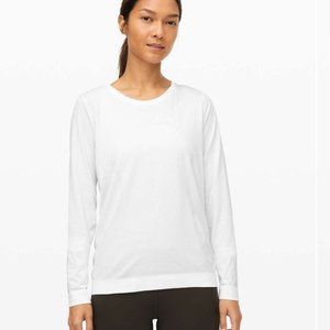 Lululemon Swiftly Relaxed Long Sleeve